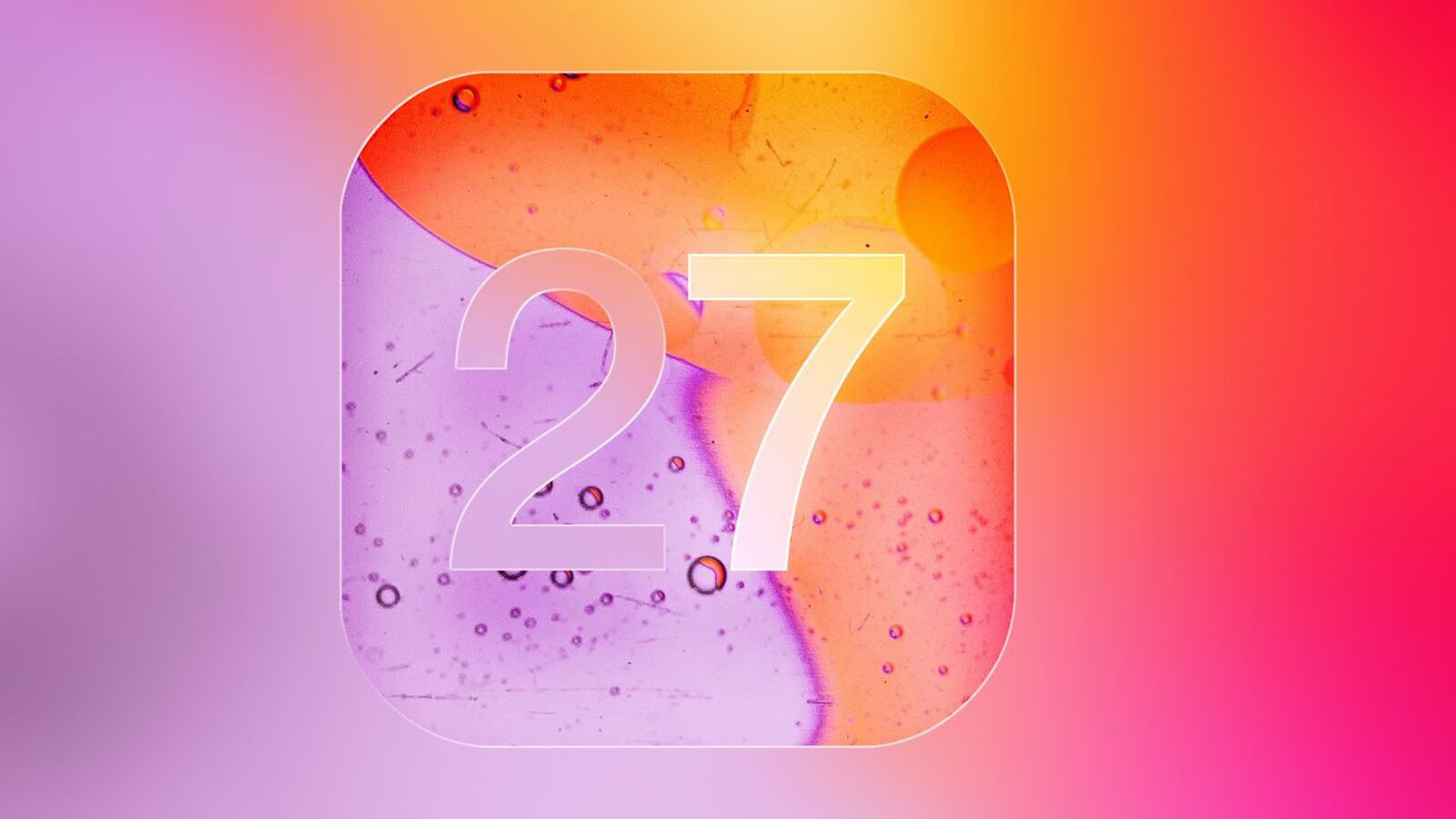 iOS 27: l'app Fotocamera diventa personalizzabile