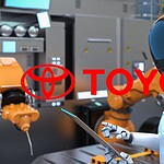 Toyota userà 400.000 robot umanoidi nelle sue fabbriche