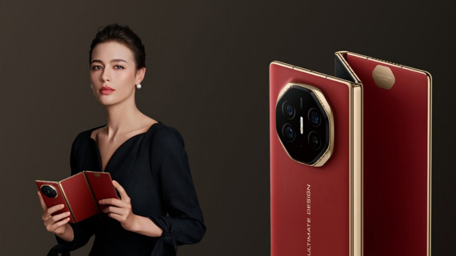 Huawei Mate XT 2 cambia piega: display protetto e 16 GB di RAM