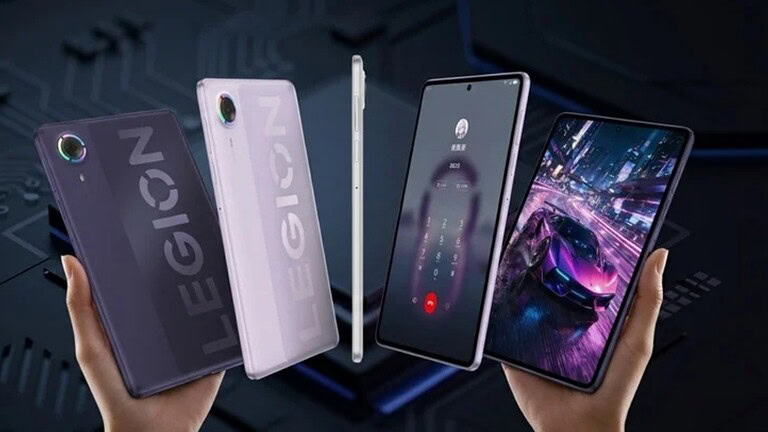 Lenovo Legion Y700 AI: record AnTuTu con 4,5 milioni di punti