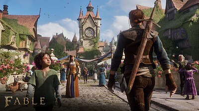 Fable, quante ore dura? Xbox svela la durata della campagna