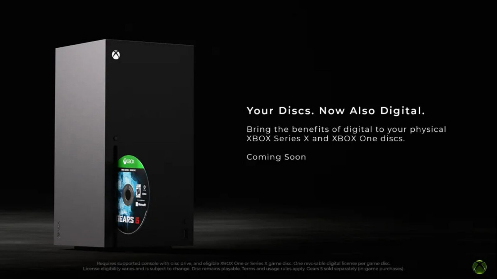 Xbox Disc to Digital arriva agli Insider: come funziona