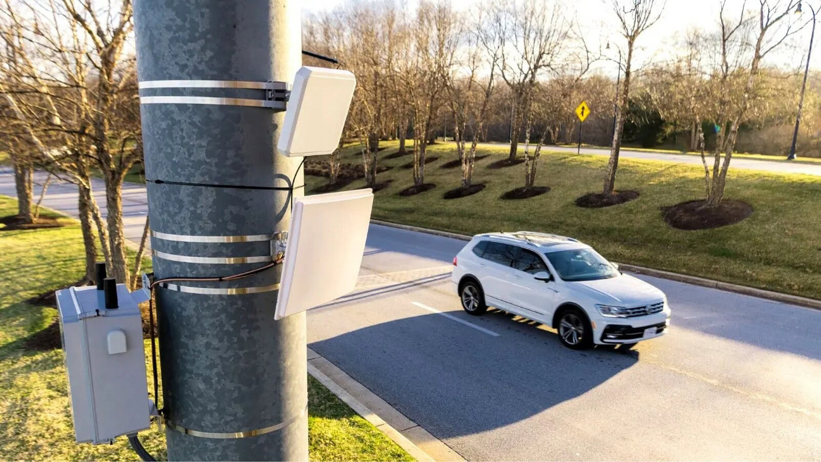 SignalTrace, la tecnologia di Leonardo che traccia auto senza GPS