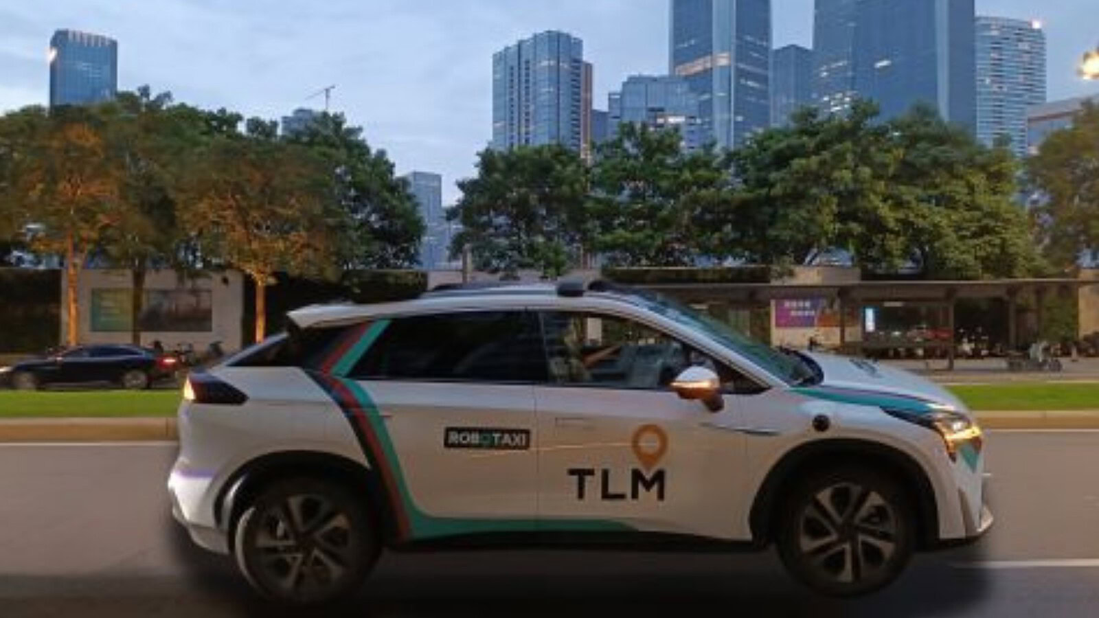 Robotaxi, decine di infortuni per i collaudatori di Waymo e Zoox