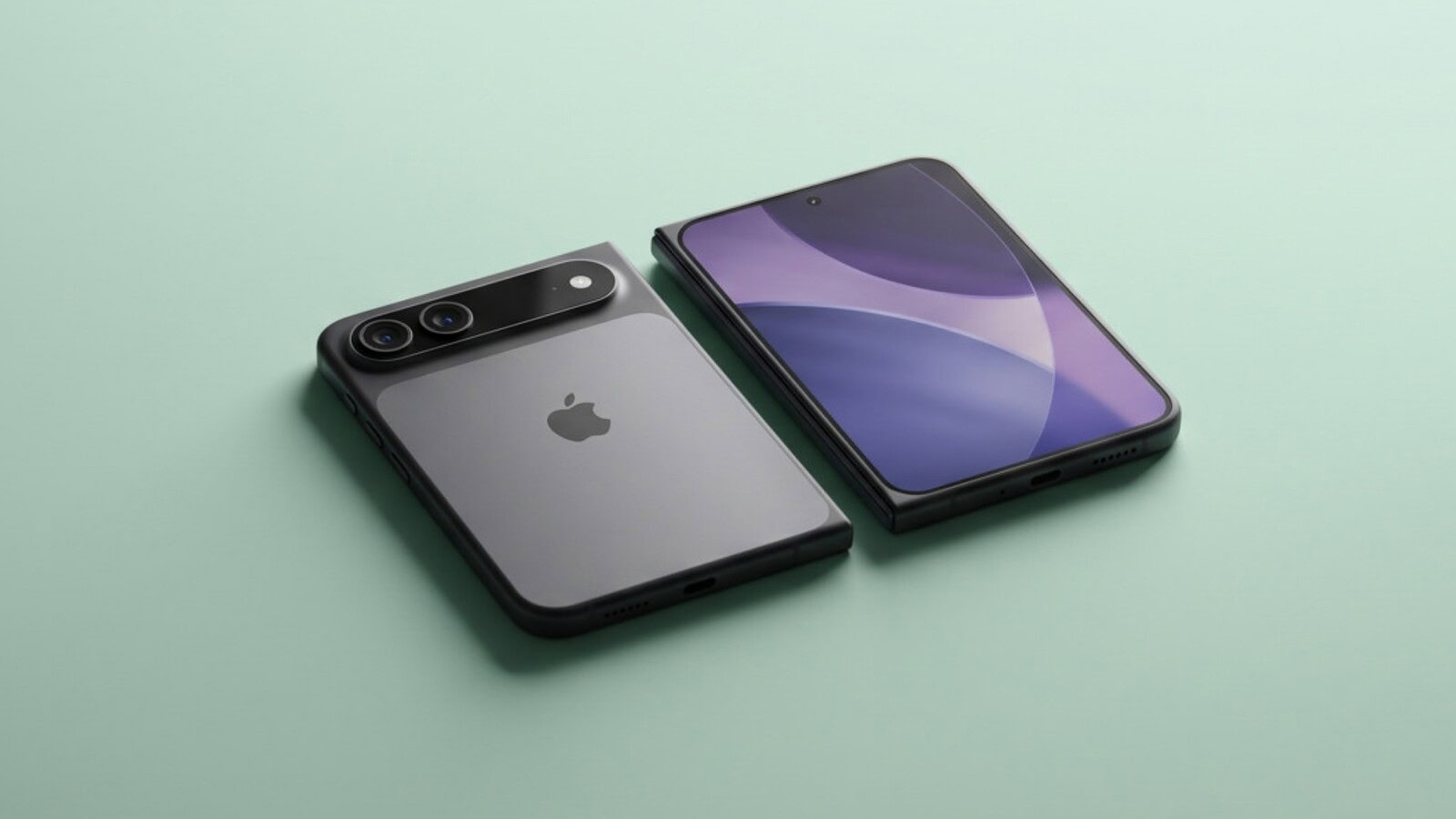 iPhone pieghevole, Apple testa uno stilo ma c'è un problema