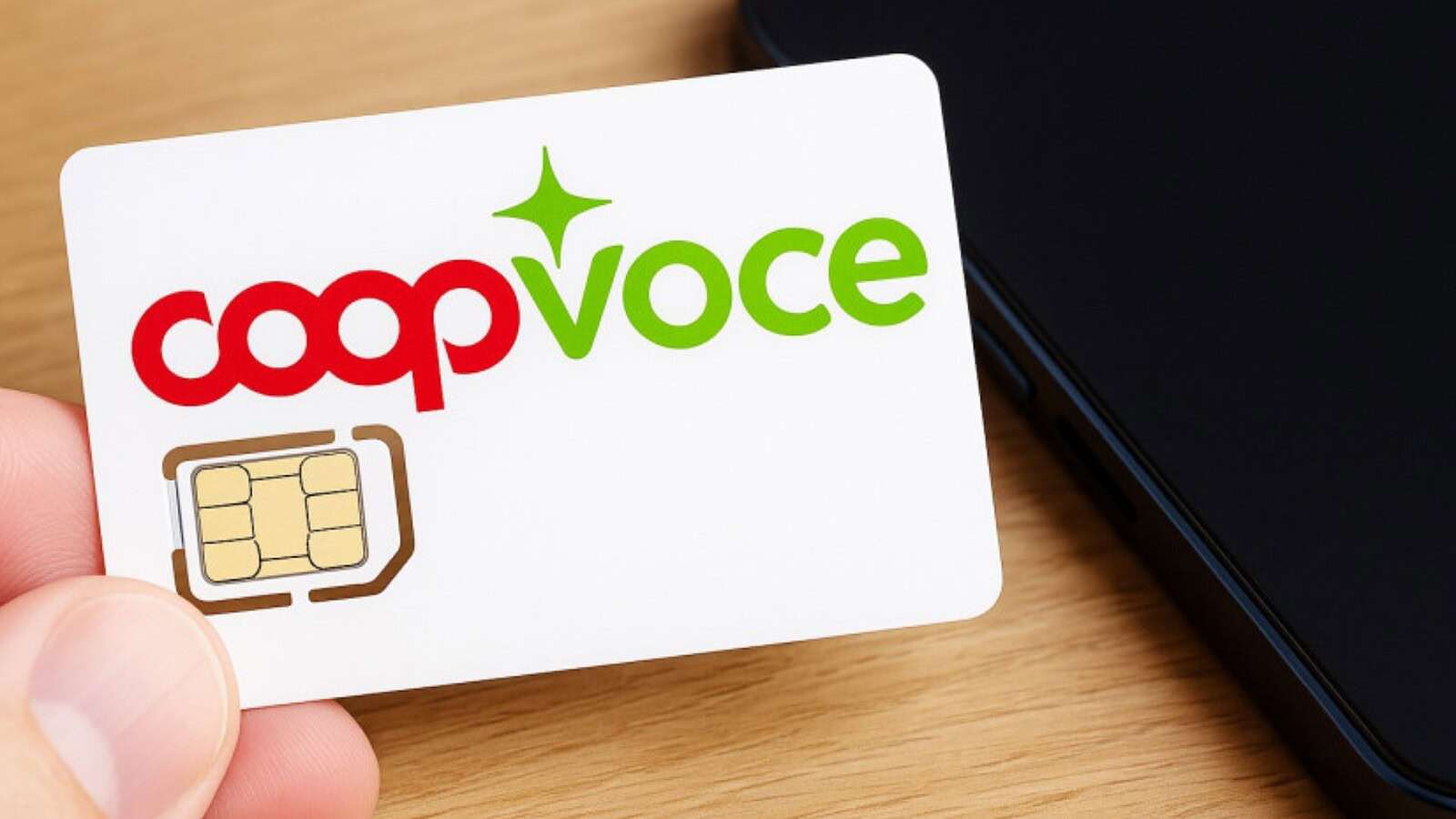 CoopVoce Turbo 200 Giovani Soci: 200 Giga in 5G a 6,90 euro