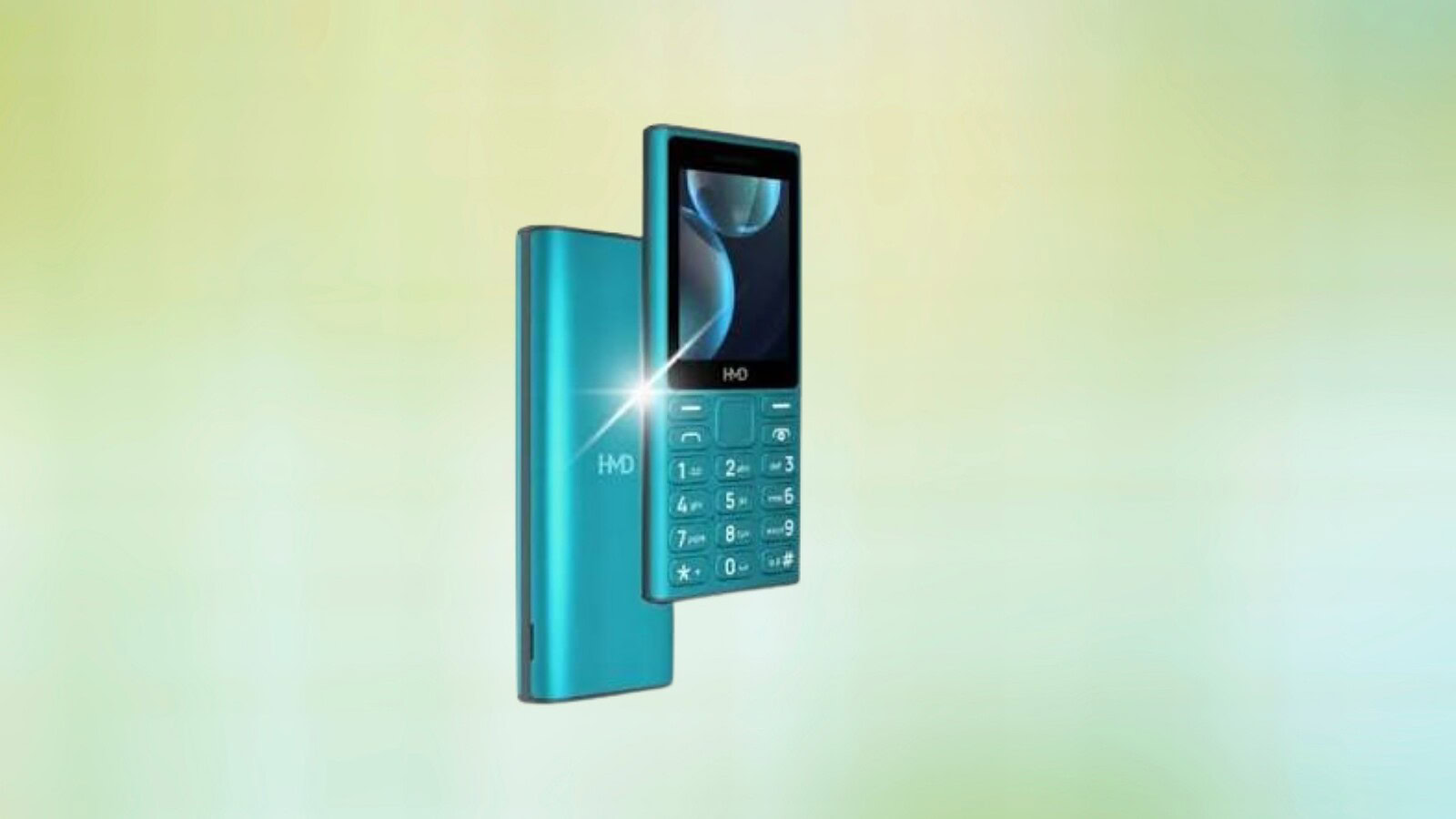 HMD 105 4G School Edition: il feature phone senza browser