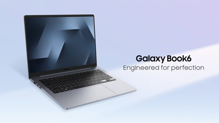 Samsung Galaxy Book6 da 14 pollici è ufficiale: parte da 849€