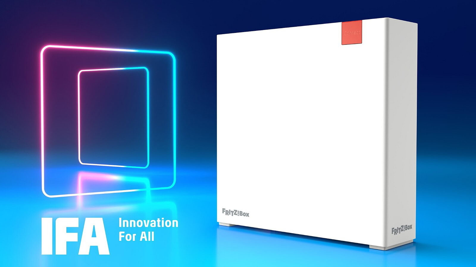 FRITZ! a IFA 2026: nuovi router Wi-Fi 7 per fibra e 5G