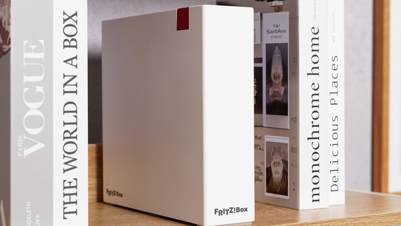 FRITZ!Box DSL/Fiber 7-90, a IFA 2026 debutta il nuovo design