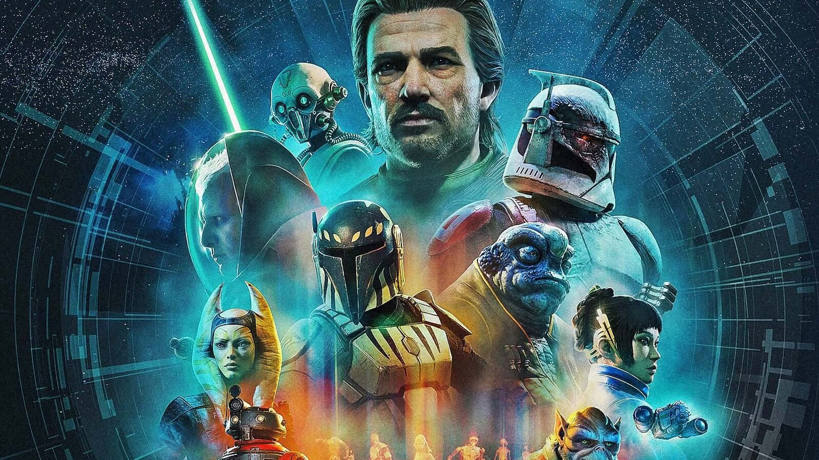 Star Wars Zero Company, l'80% del team fuori dal libro paga