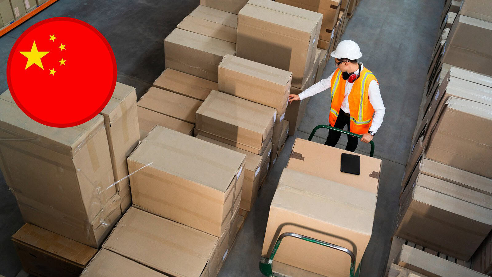Tassa UE sui pacchi dalla Cina: Temu crolla del 50%