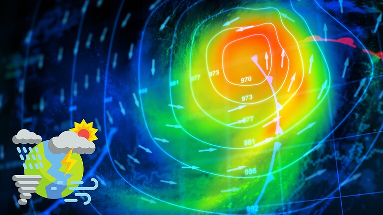 SuperModel di iLMeteo, come l'IA cambia le previsioni meteo