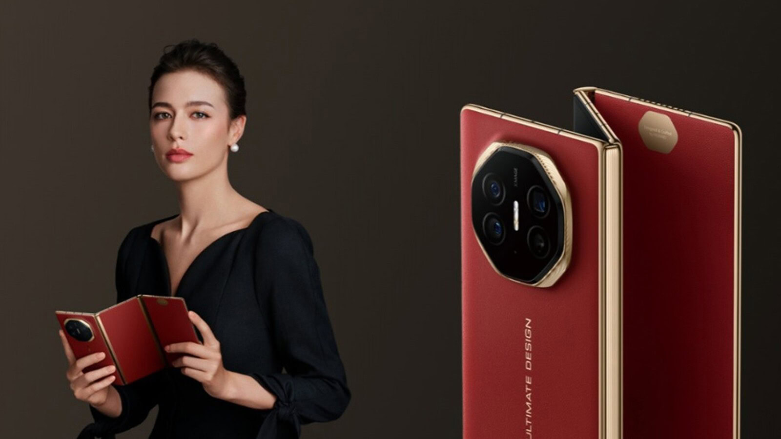 Huawei Mate XT 2, la privacy diventa hardware col doppio tocco
