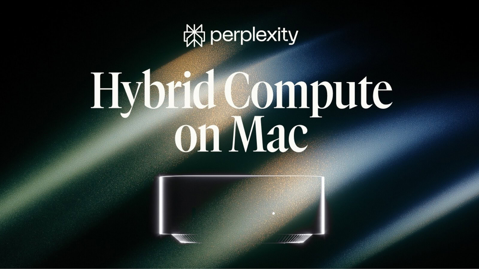 Perplexity Hybrid Compute: IA locale sui Mac Apple Silicon