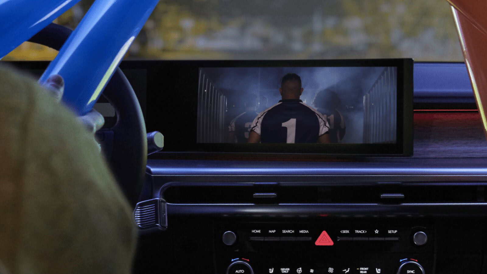 Hyundai lancia l'Entertainment Package: Netflix e karaoke a bordo