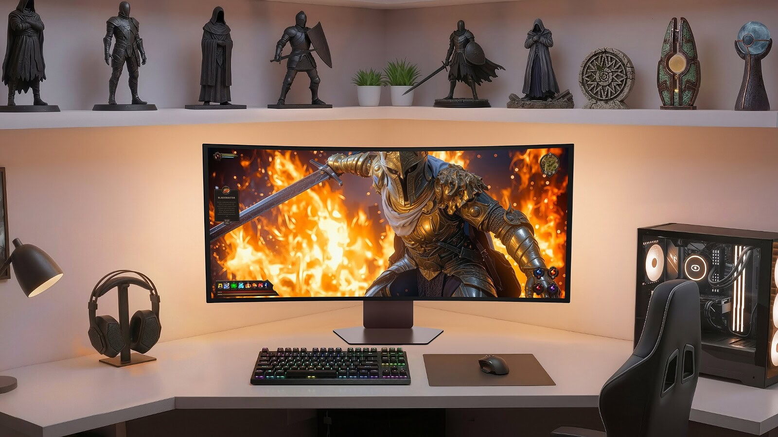 LG presenta il monitor gaming da 1000 Hz a IFA 2026