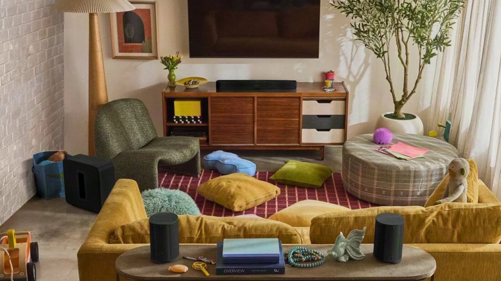 Sonos lancia Beam Ultra e Ace Ultra: ecco il nuovo ecosistema