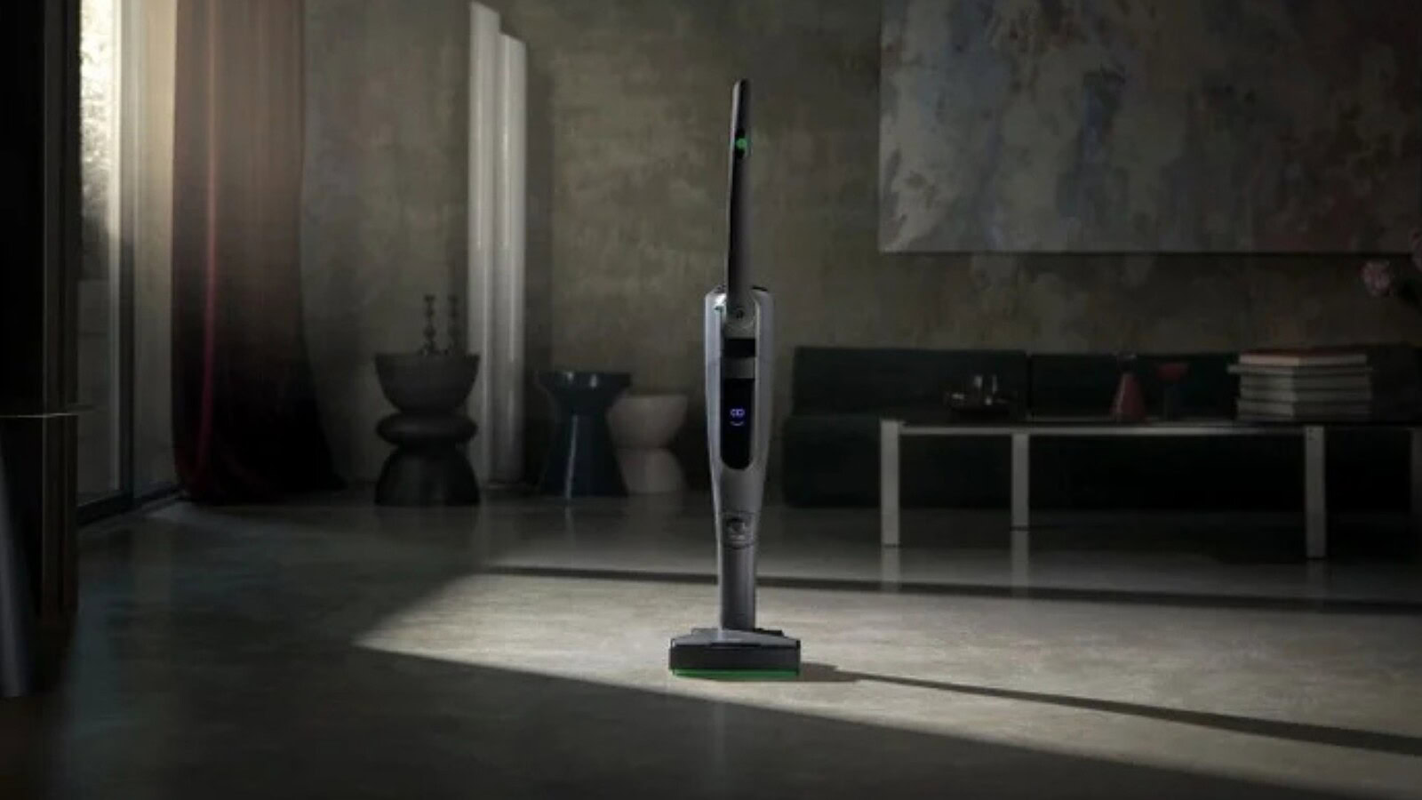 Folletto VK7s Titanium: il nuovo aspirapolvere Vorwerk senza fili