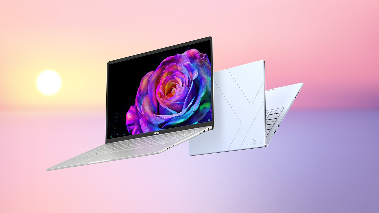 Acer Swift Blade 14: solo 0,8 kg, è il portatile più leggero