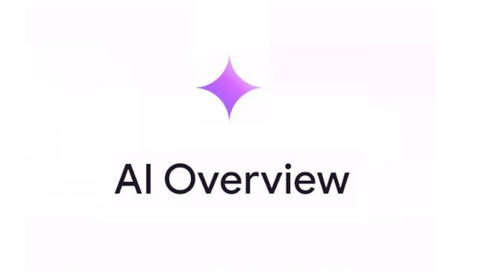 Google AI Overview si espandono da sole: link organici più giù