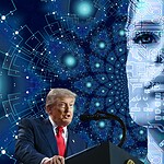 Intelligenza artificiale, test segreti di Trump in tribunale