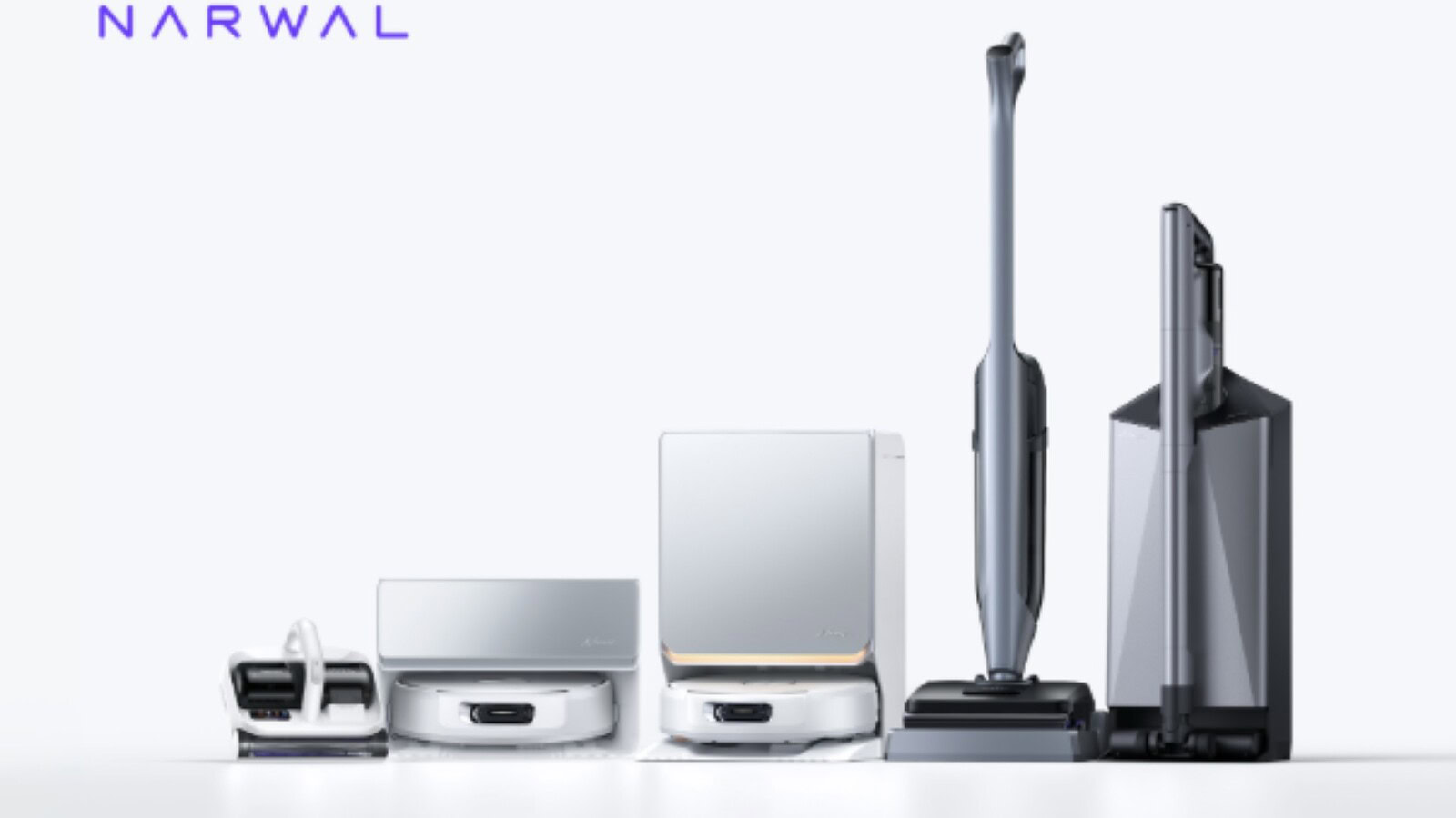 Narwal a IFA 2026: Flow 2 e NarMind Pro 2.0 con AI da 10 TOPS