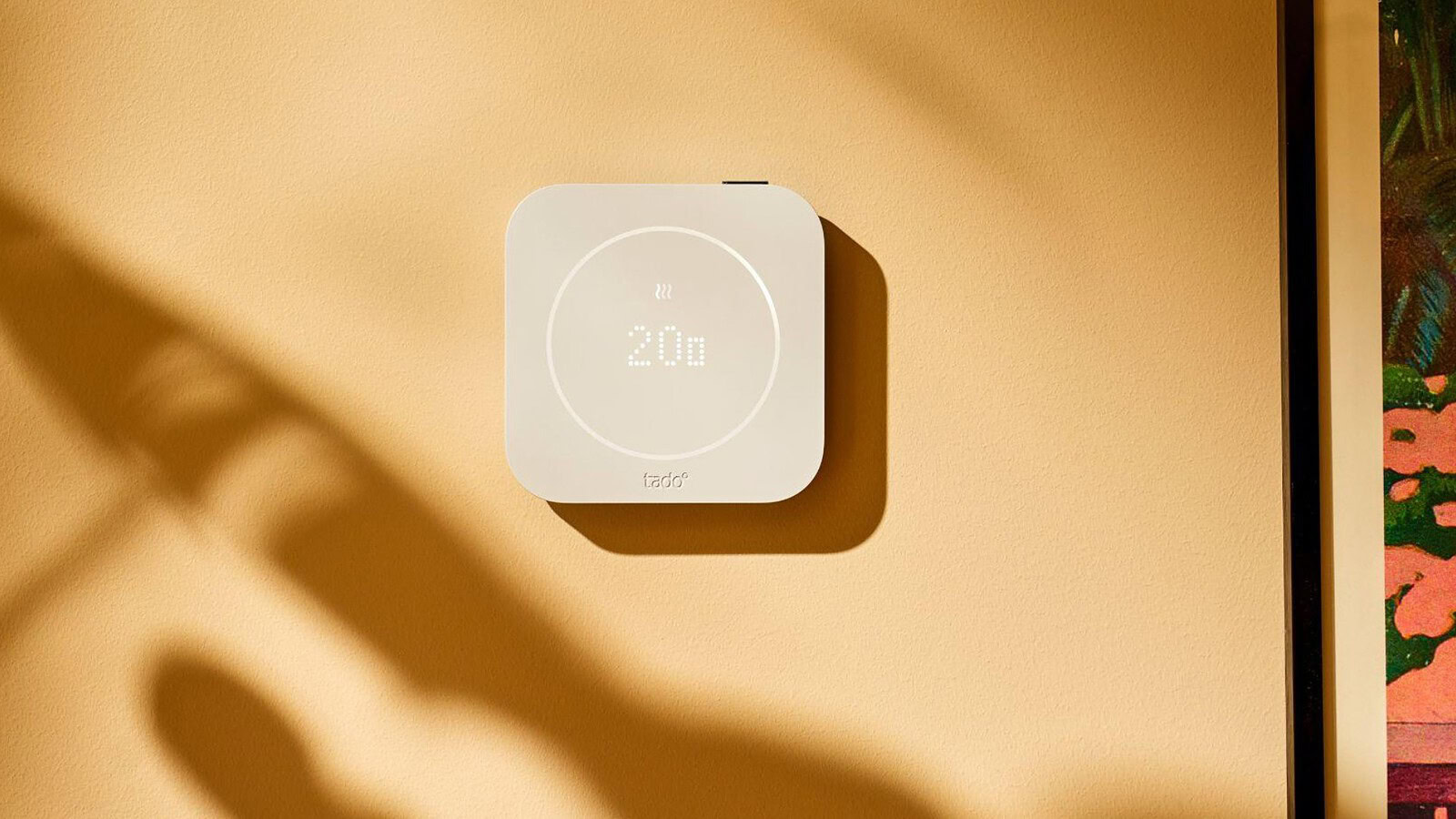 tado° Smart Thermostat X (2ª gen) è ufficiale: più sottile
