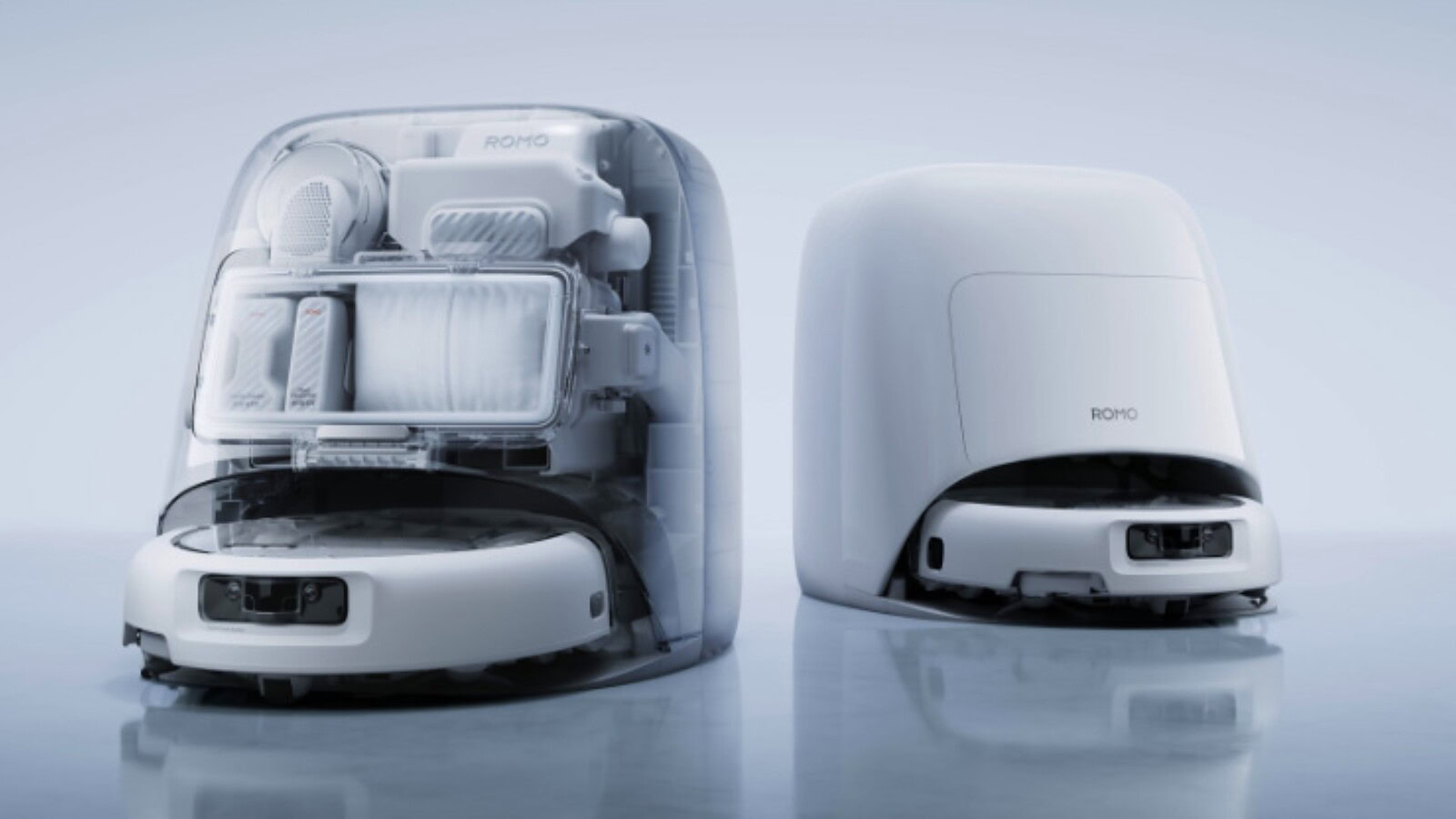 DJI ROMO 2 è ufficiale: unisce ricarica rapida e protezione dei dati