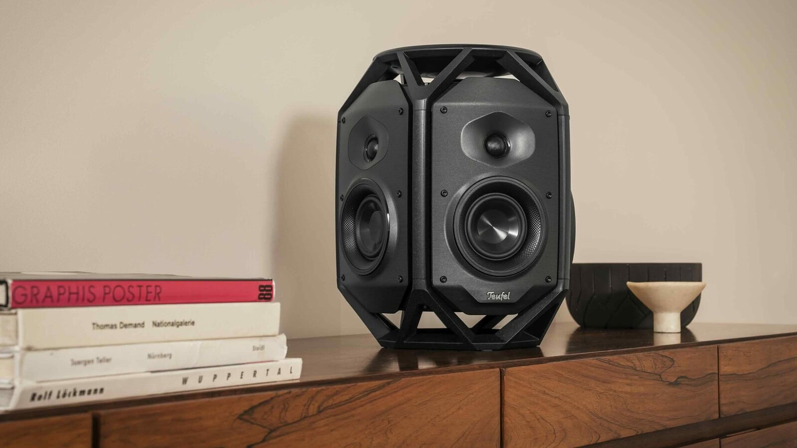 Teufel IKONIO, il nuovo speaker Wi-Fi da 650 watt