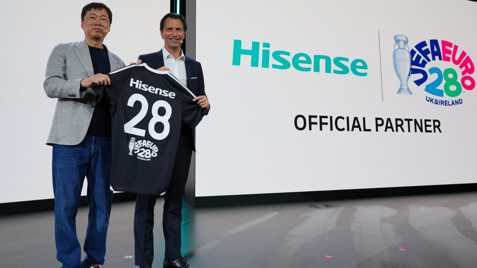 Hisense porta l’AI nella smart home a IFA 2026