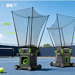 ACEMATE S10 Pro: il robot da tennis con AI debutta a IFA 2026