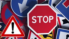 Segnaletica stradale a Roma: quanto costa? Nessuno lo sa