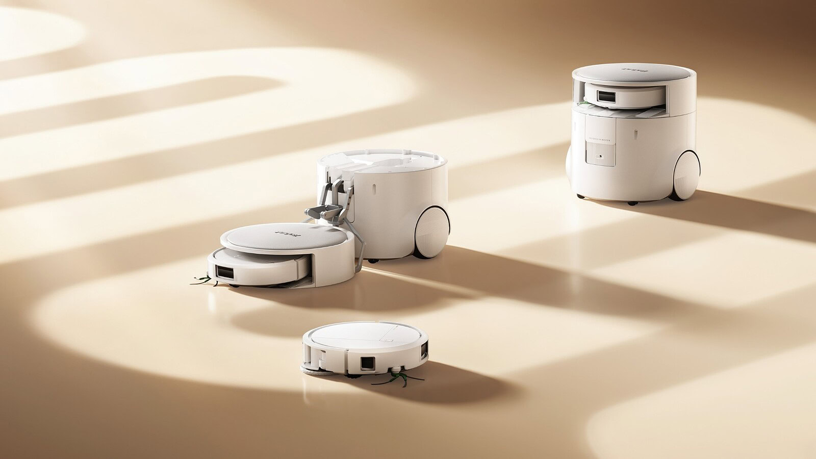 iRobot Roomba Duo: il primo robot a doppia unità presentato a IFA 2026