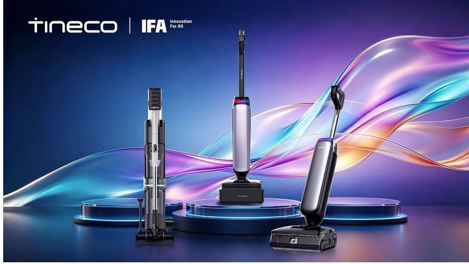 Tineco a IFA 2026: la pulizia domestica diventa sempre più autonoma
