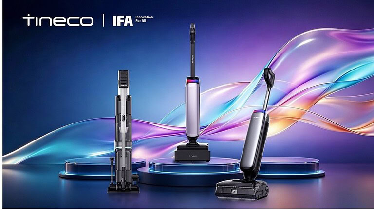 Tineco a IFA 2026: la pulizia domestica diventa sempre più autonoma