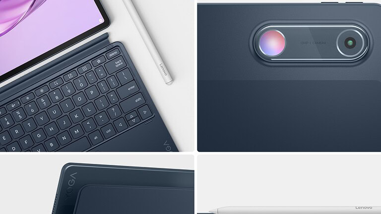 Lenovo Yoga 2026: nuovi AI PC e tablet per creator