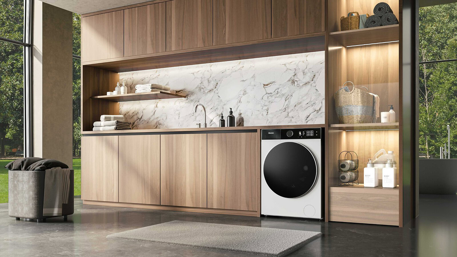 Hisense, a IFA 2026 la cucina diventa più intelligente