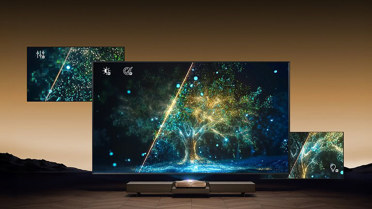 Hisense, a IFA 2026 il nuovo TV RGB MiniLED da 116”
