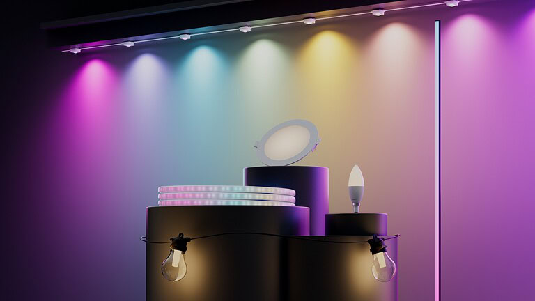 Aqara, a IFA 2026 la luce diventa parte della smart home