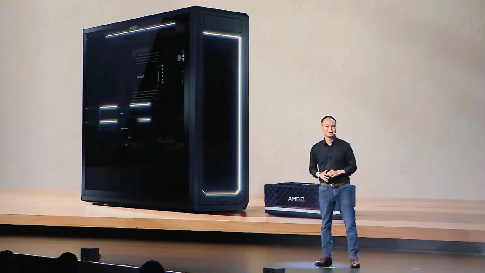 AMD a IFA 2026: "Personal AI" e la workstation Threadripper Halo