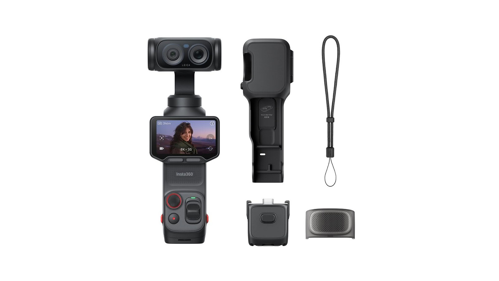 Insta360 Luna Ultra trionfa agli IFA 2026 con tre premi