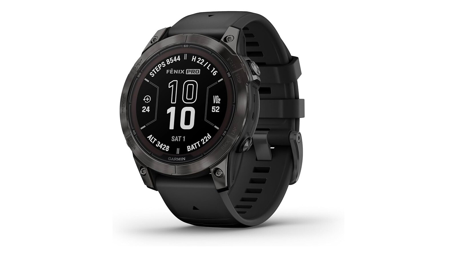 Garmin Fenix 7, aggiornamento 27.18: addio spegnimenti improvvisi