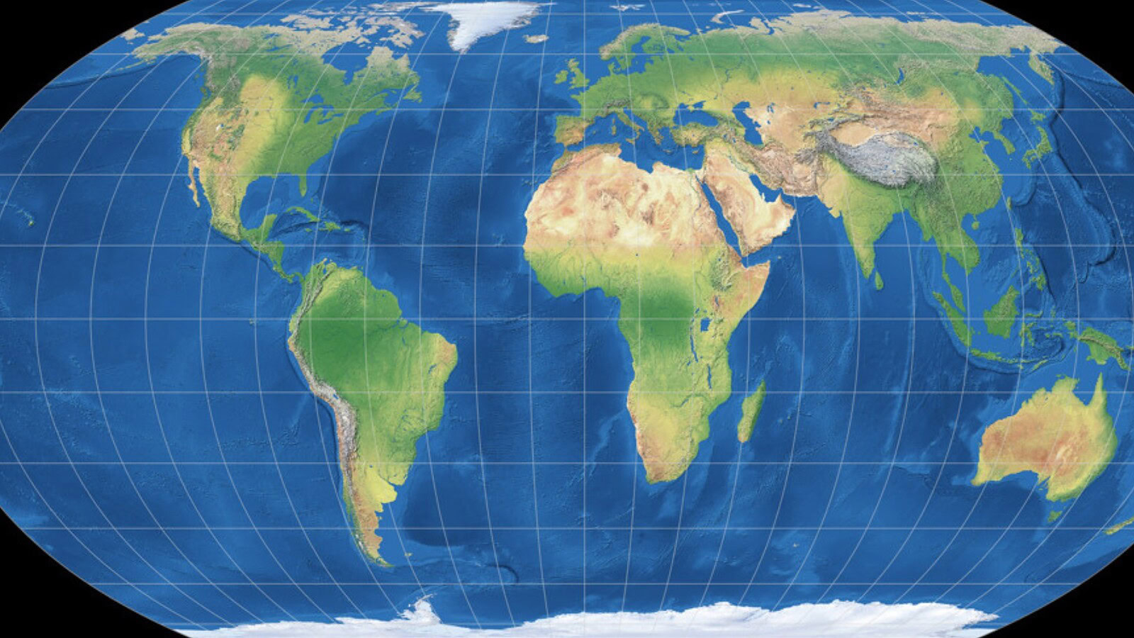 Equal Earth: l'ONU cambia il planisfero, solo gli USA dicono no