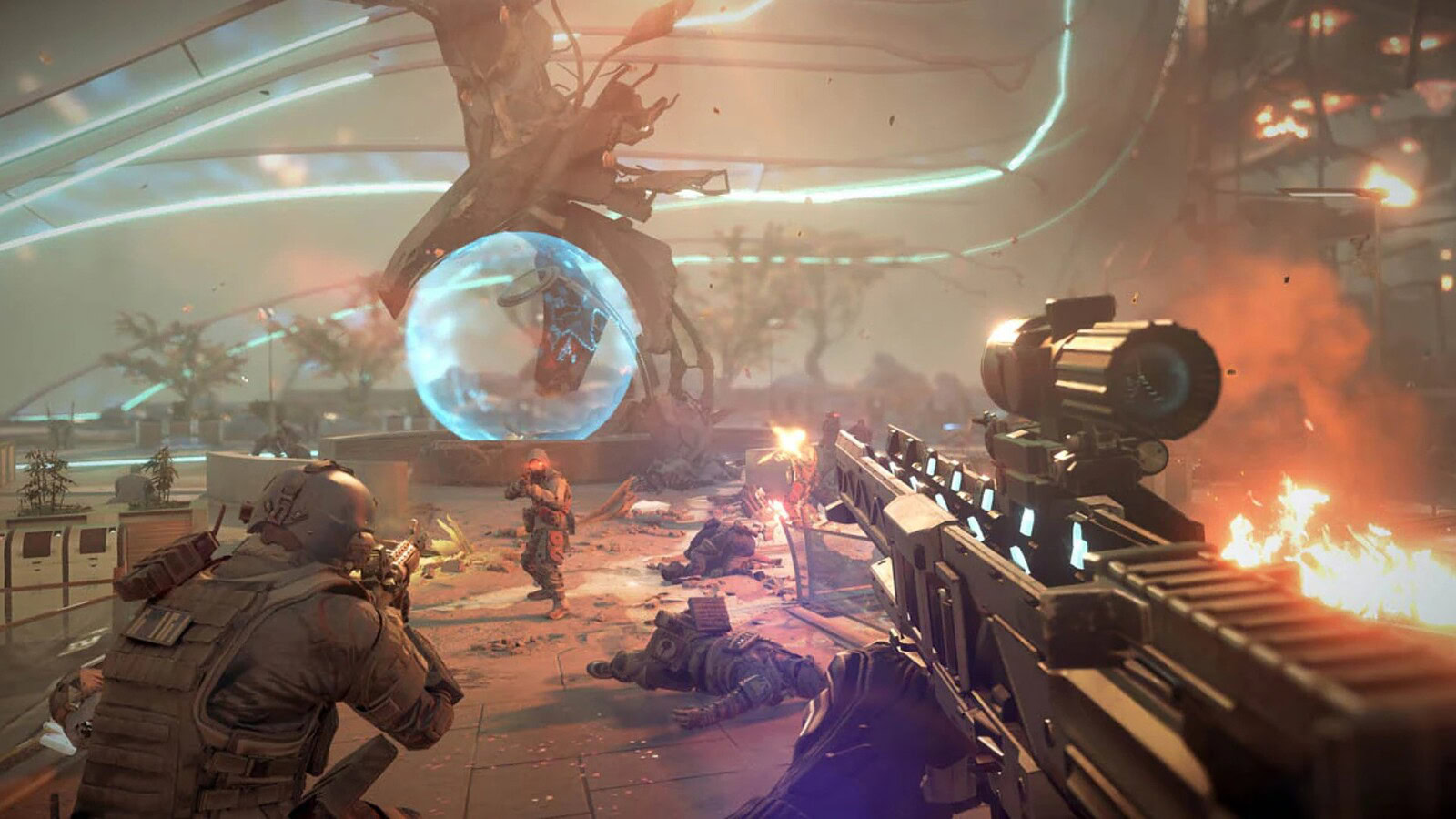 Killzone torna: Guerrilla al lavoro con uno studio esterno
