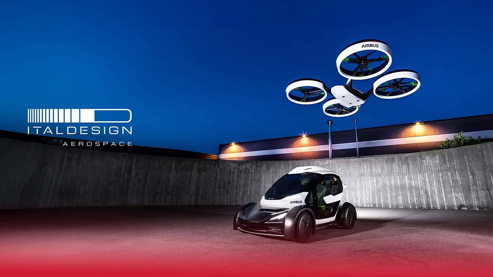 Italdesign vola nell'aerospazio con la certificazione EN 9100