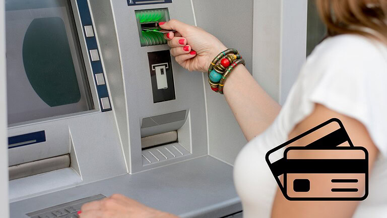 Cash trapping, 50 euro bloccati nel bancomat: arresto a Cesano