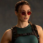 Tomb Raider, la serie con Sophie Turner nel mirino della HSE