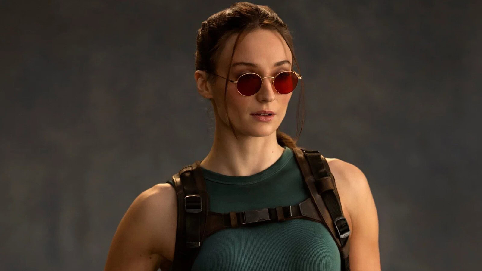 Tomb Raider, la serie con Sophie Turner nel mirino della HSE
