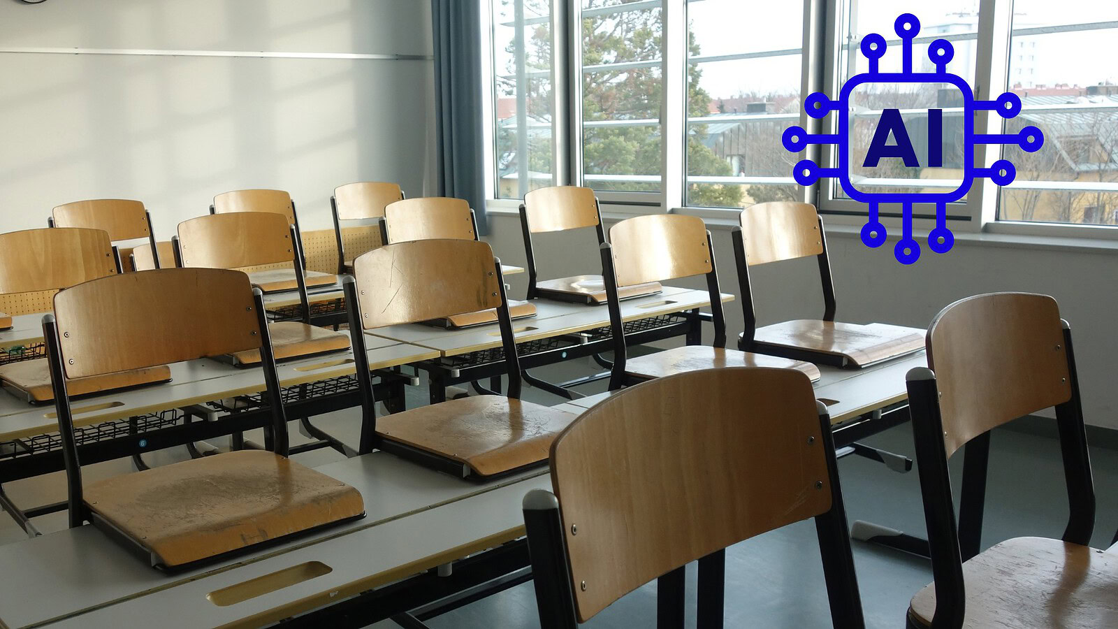 New York vieta l'IA in classe fino alla terza media